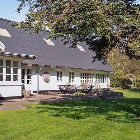 Charmerende Lejlighed Pa Landet Med Privat Skov Bjergby 外观 照片