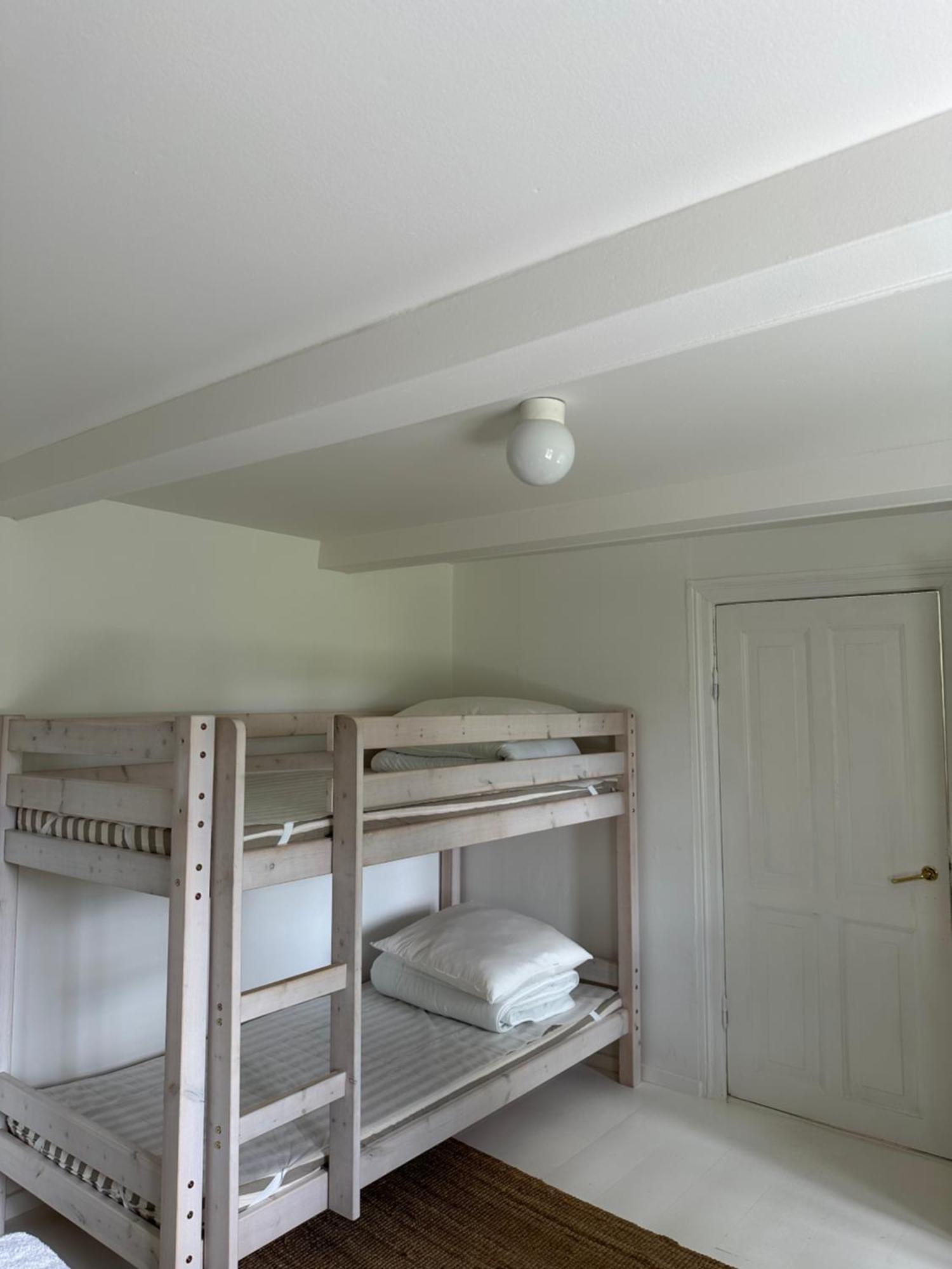 Charmerende Lejlighed Pa Landet Med Privat Skov Bjergby 外观 照片