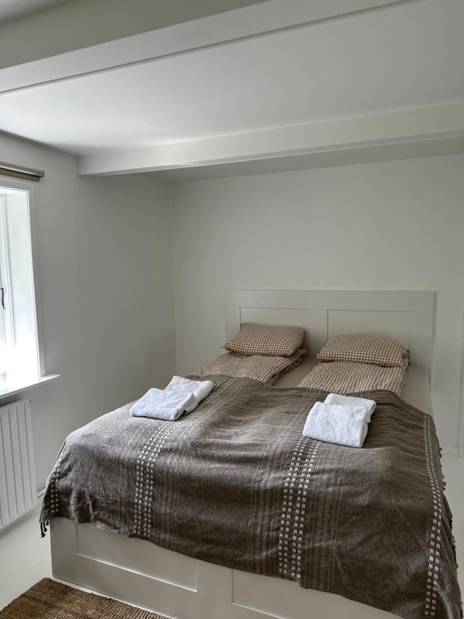 Charmerende Lejlighed Pa Landet Med Privat Skov Bjergby 外观 照片