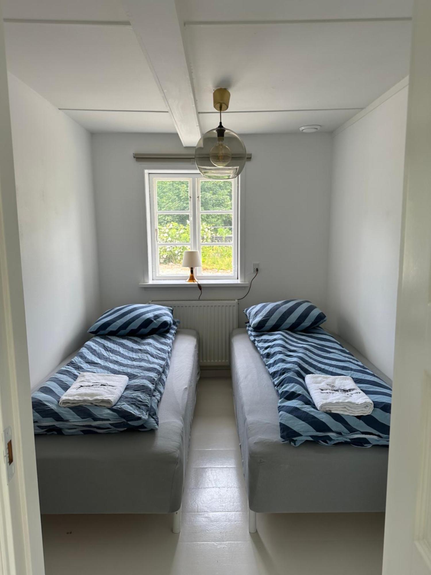 Charmerende Lejlighed Pa Landet Med Privat Skov Bjergby 外观 照片
